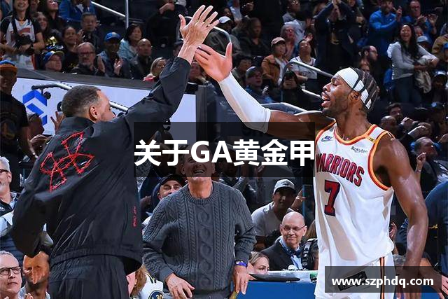 关于GA黄金甲